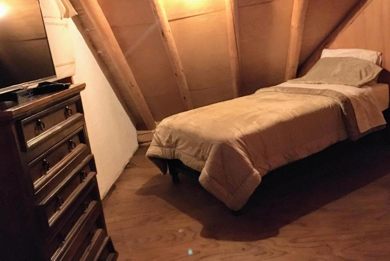 Cabana Del Rio Huasca de Ocampo Zewnętrze zdjęcie