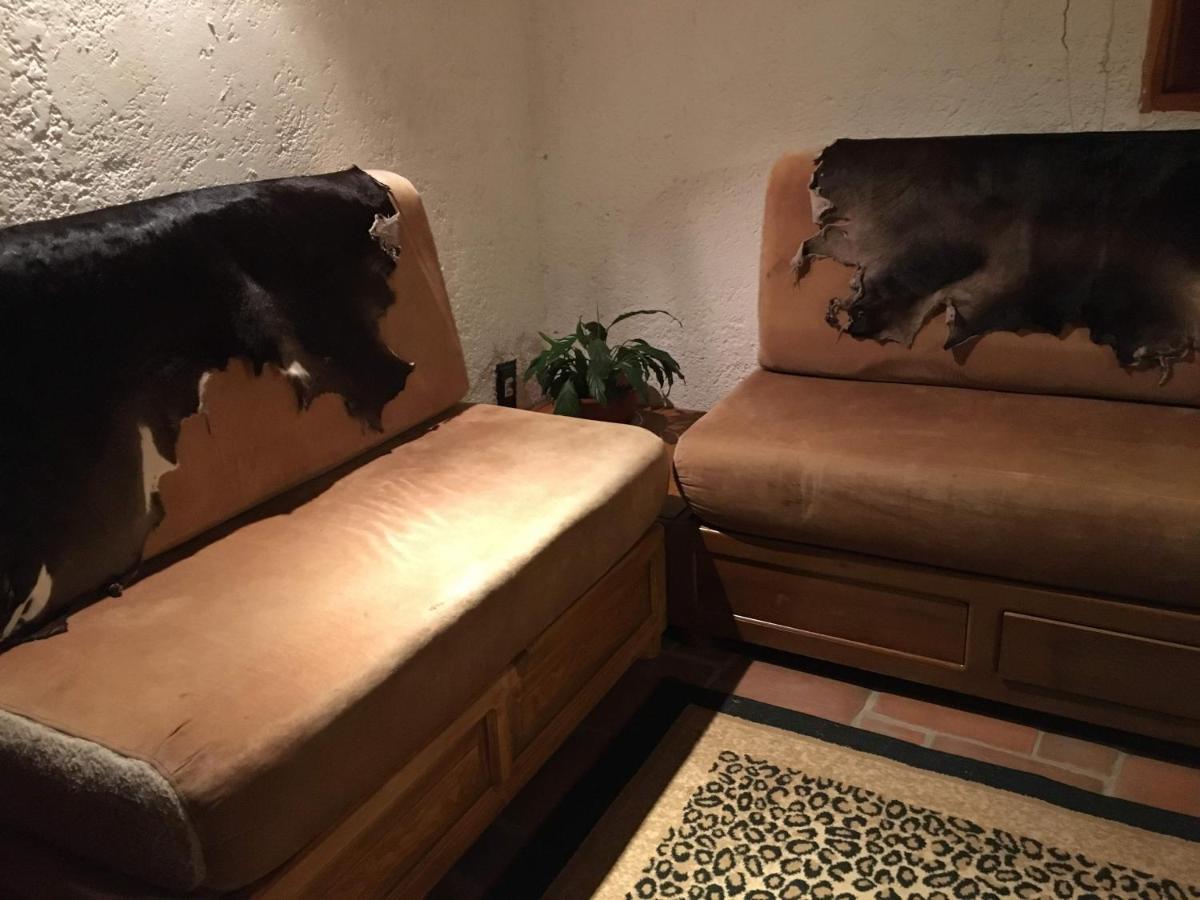 Cabana Del Rio Huasca de Ocampo Zewnętrze zdjęcie