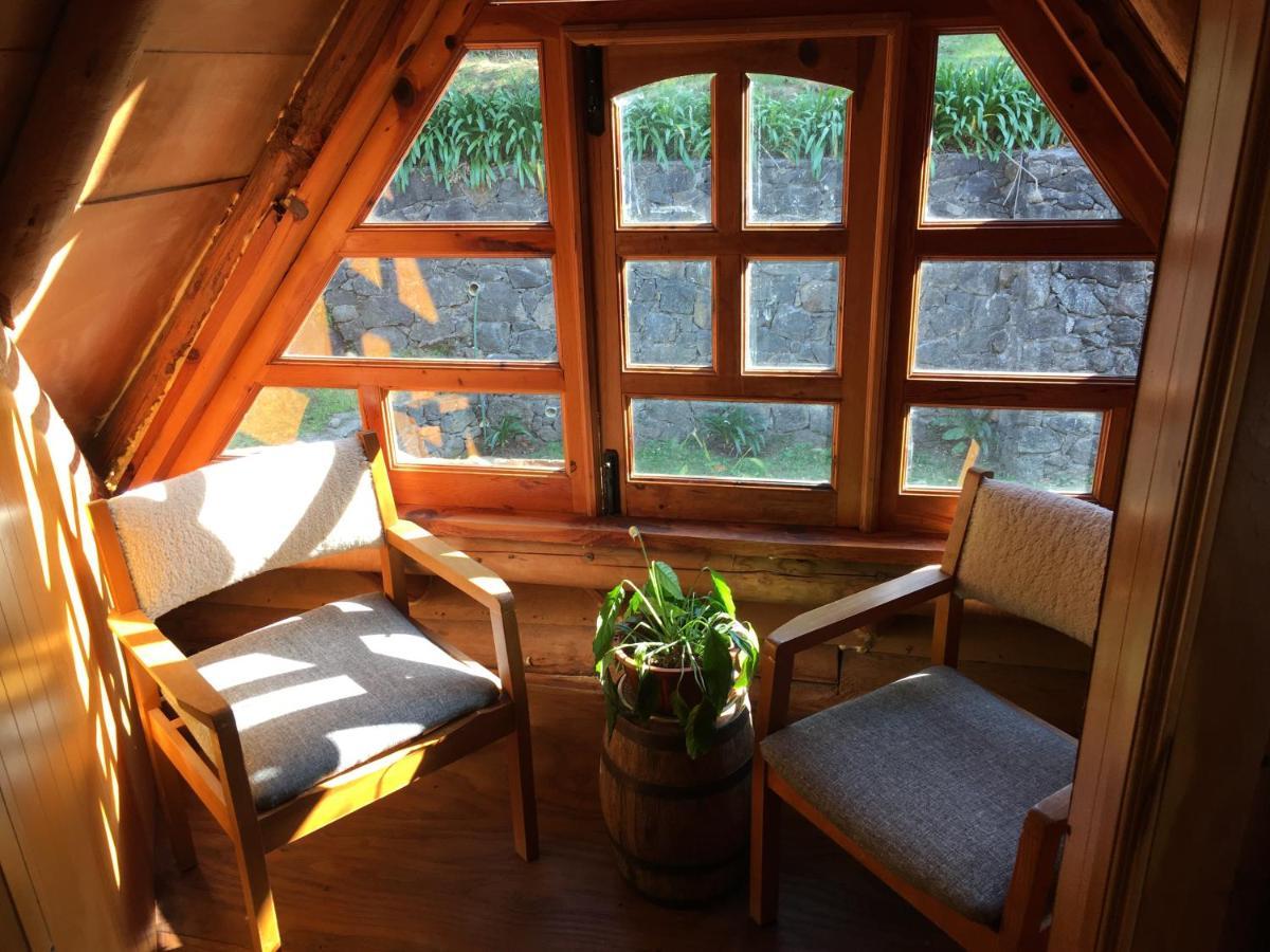Cabana Del Rio Huasca de Ocampo Zewnętrze zdjęcie