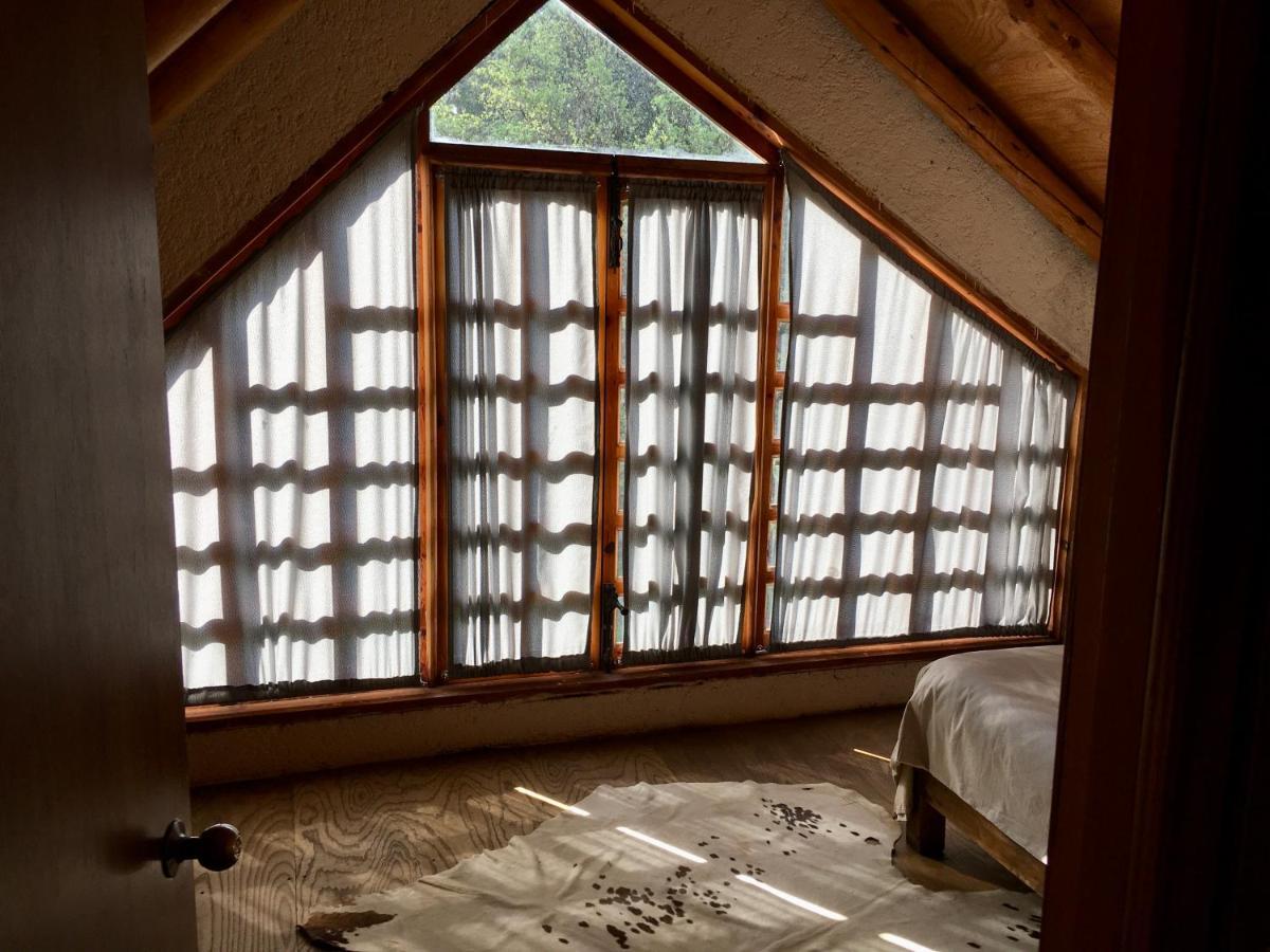 Cabana Del Rio Huasca de Ocampo Zewnętrze zdjęcie