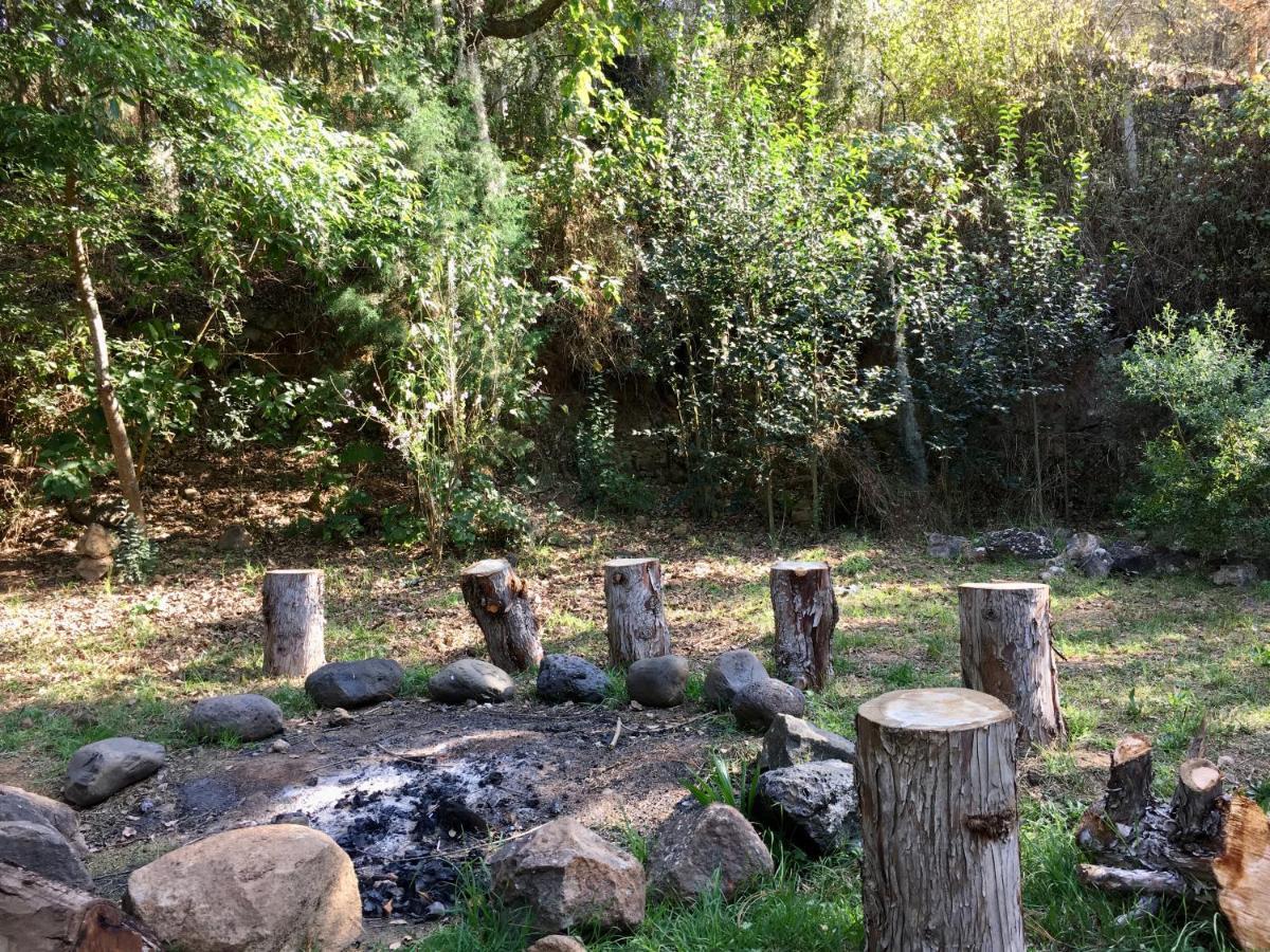 Cabana Del Rio Huasca de Ocampo Zewnętrze zdjęcie